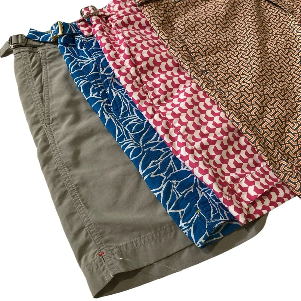 Orlebar Brown SETTER  Swim Trunks NEW
